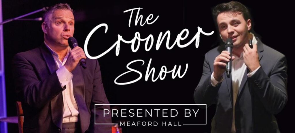 The Crooner Show