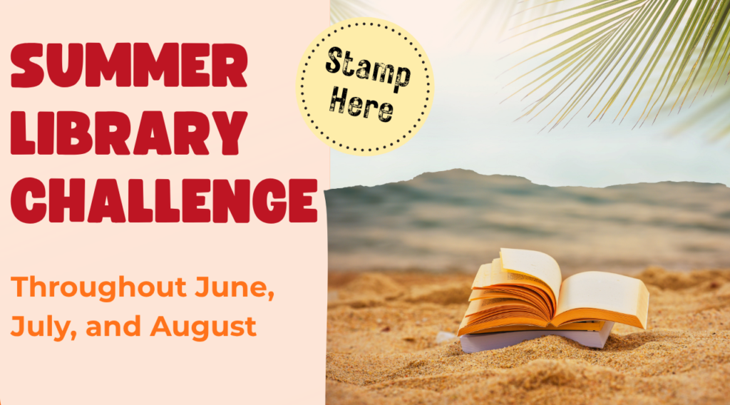 Summer Library Challenge
