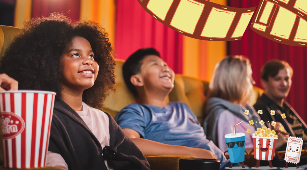 Family Movie: Community Connection