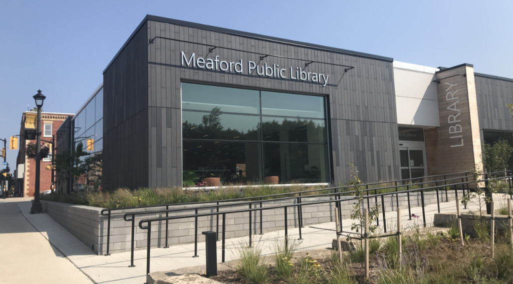Open Doors – Meaford Public Library