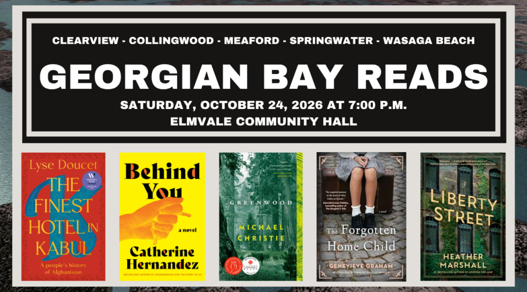 Georgian Bay Reads
