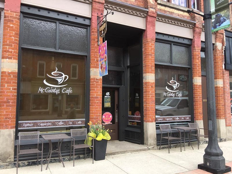 McGinty's Cafe