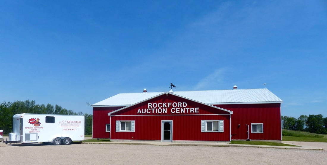 Rockford Auction Centre