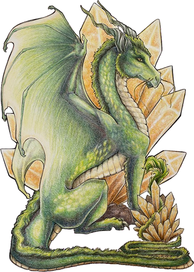Crystal Dragon