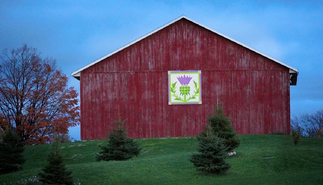 Barn Quilt Tour