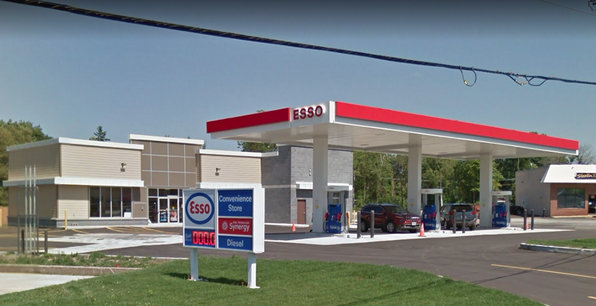 Meaford Esso & Convenience