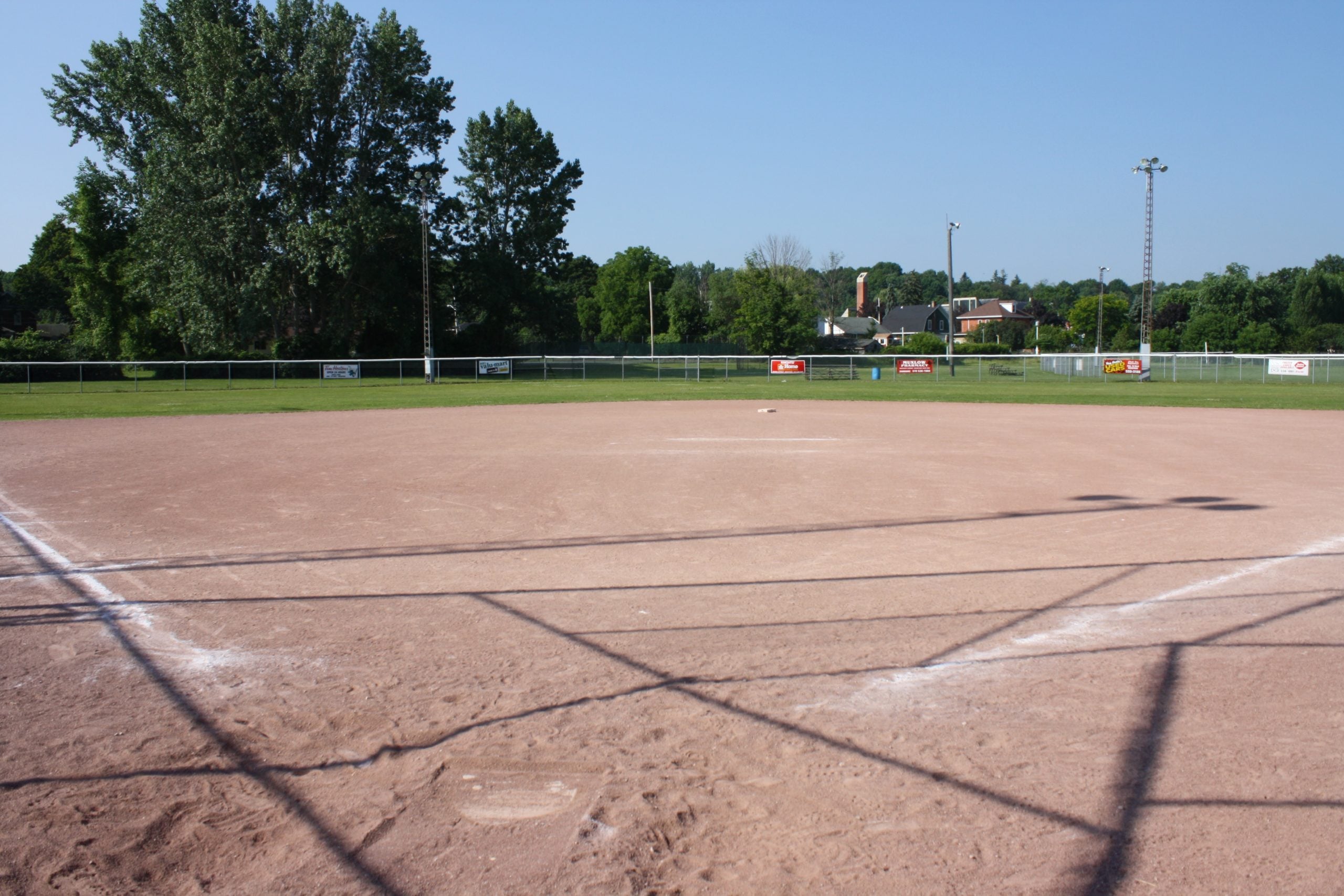 William Croft Athletic Fields
