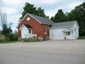 Riverside Community Centre