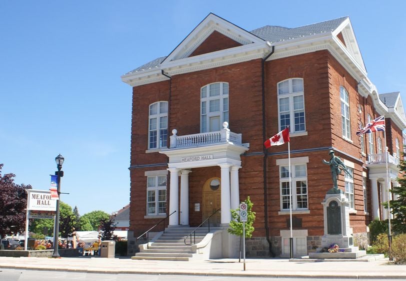 Meaford Hall