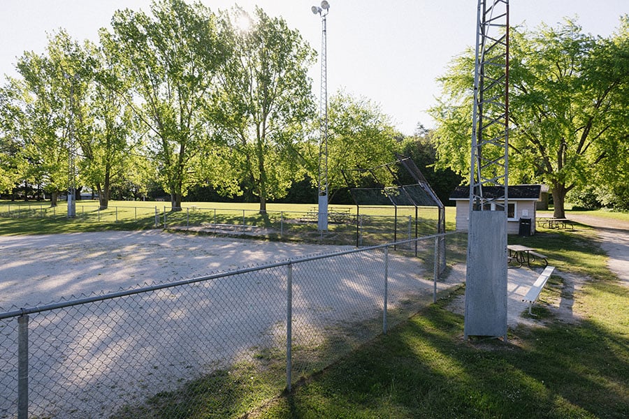 Annan Ball Park