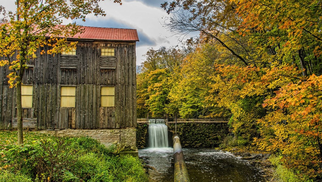 Falls Inn and Spa