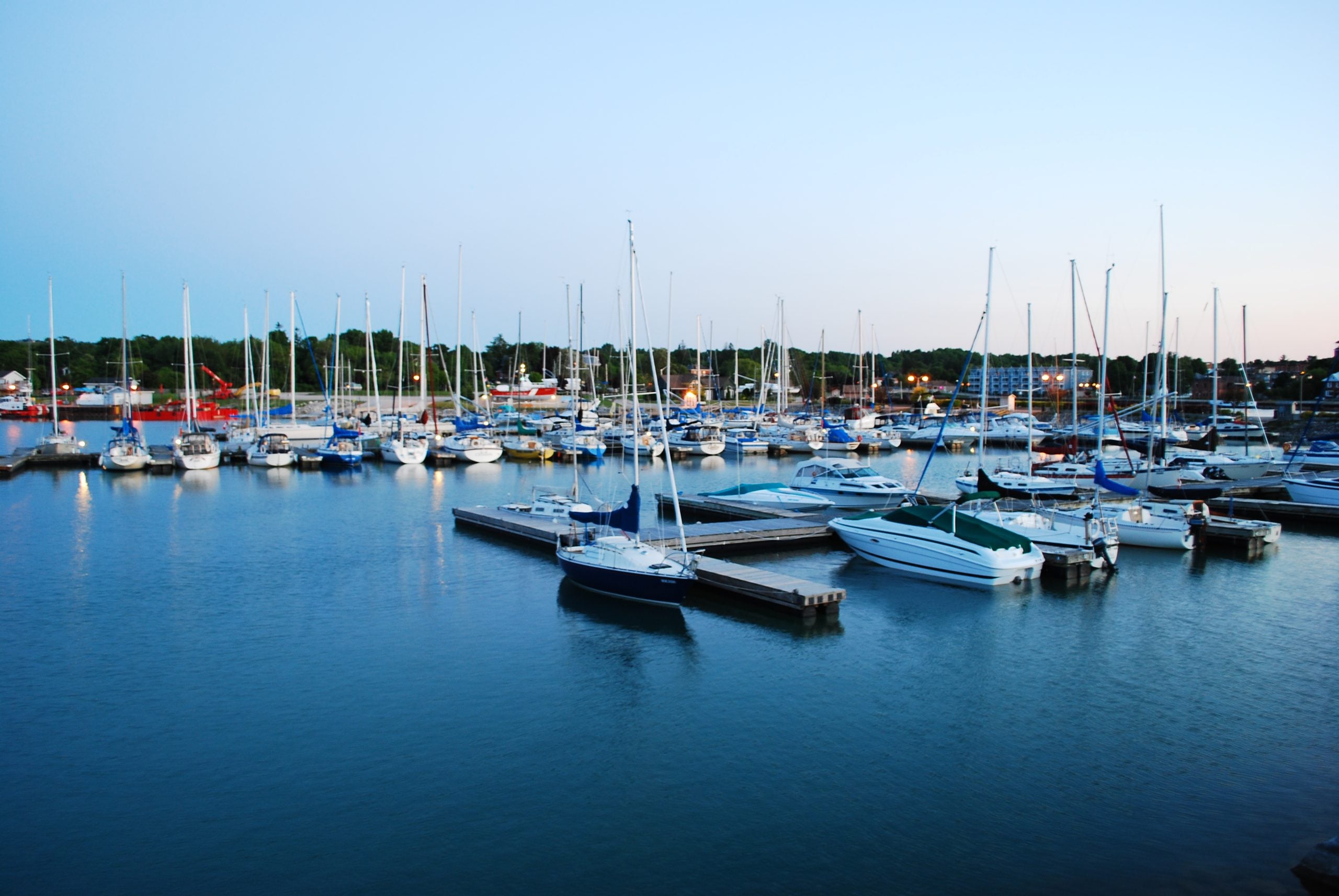 Meaford Harbour