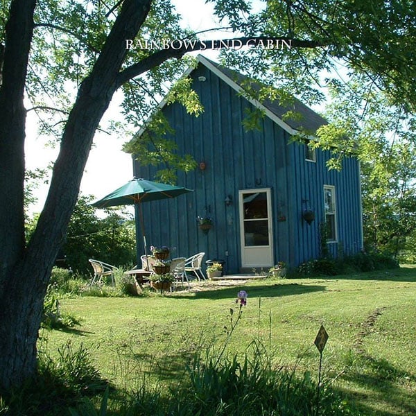 Rainbow's End Cabin