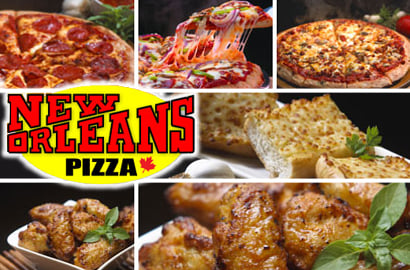 New Orleans Pizza