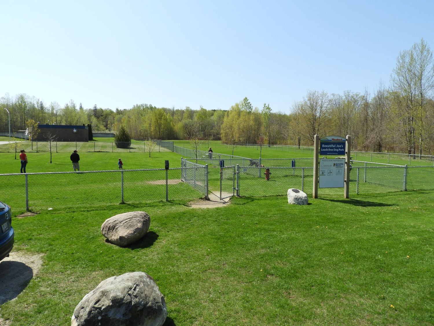Beautiful Joe's Leash-Free Dog Park