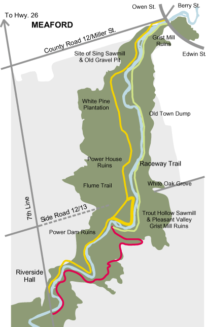 Trout Hollow Trail