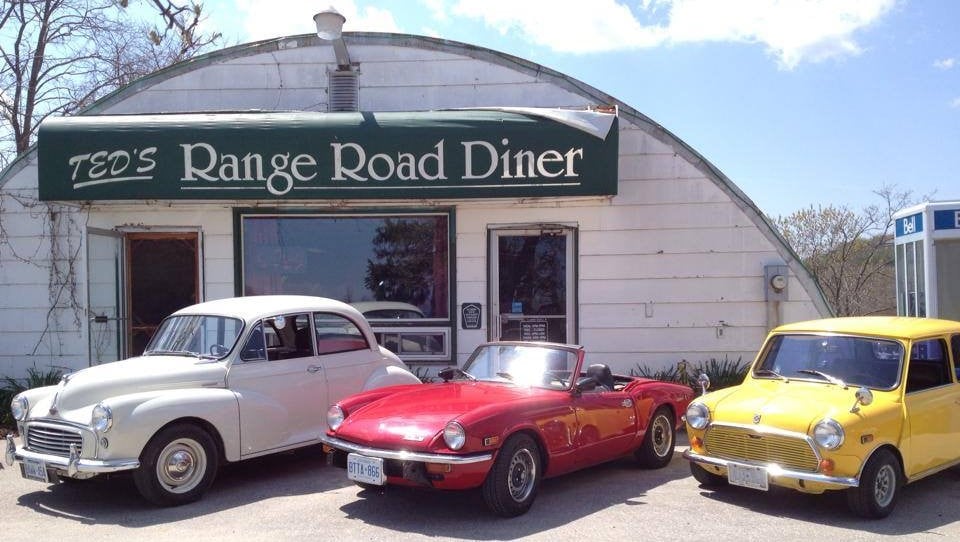 Ted's Range Road Diner