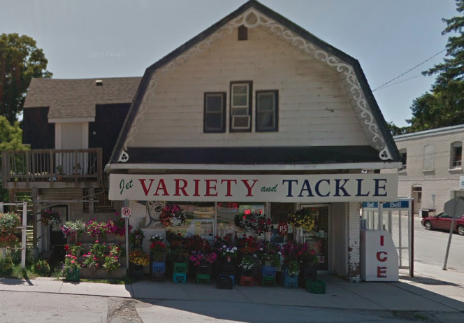 Jet Variety & Tackle