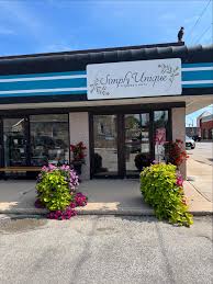 Simply Unique Flowers & Gifts