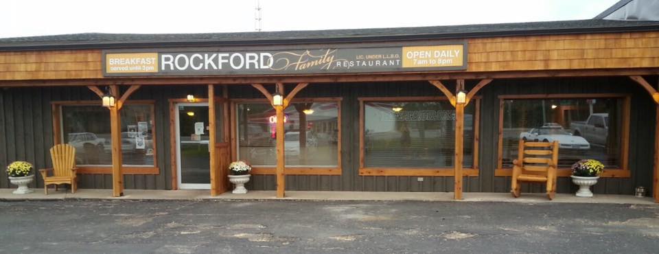 Rockford Family Restaurant