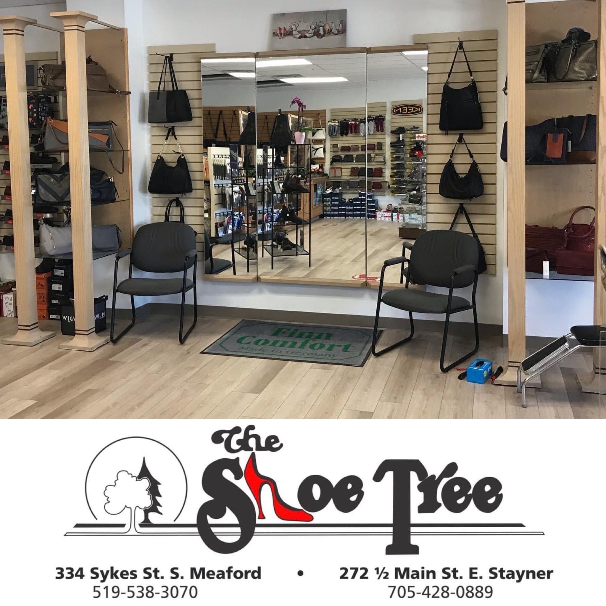 The Shoe Tree