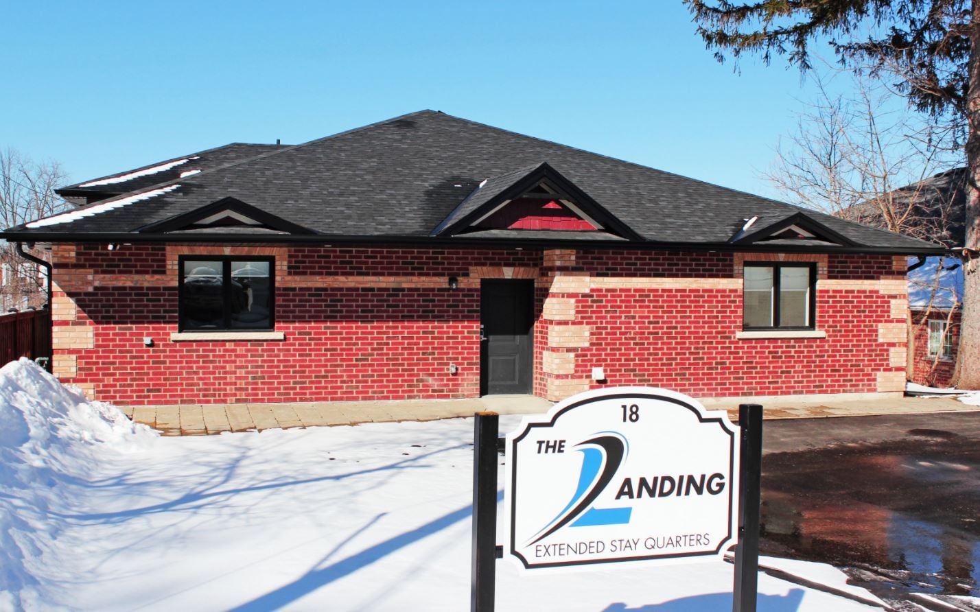 The Landing - Extended Stay Quarters