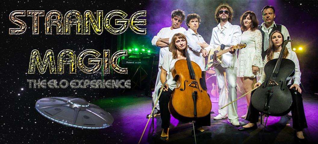 STRANGE MAGIC The ELO Experience