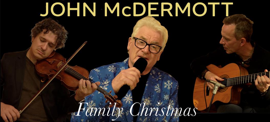 A John McDermott Family Christmas