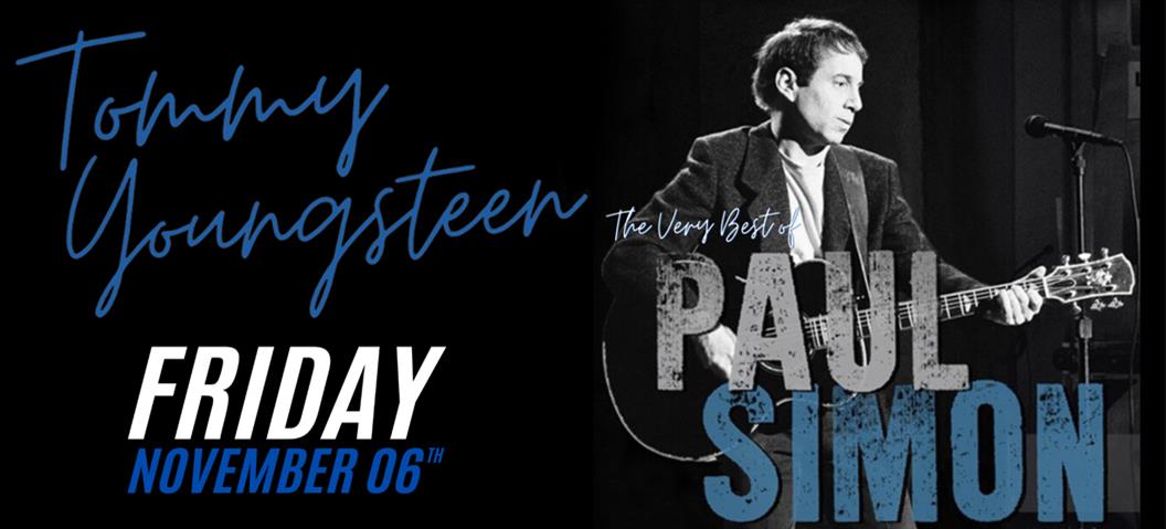 Tommy Youngsteen The Best of Paul Simon