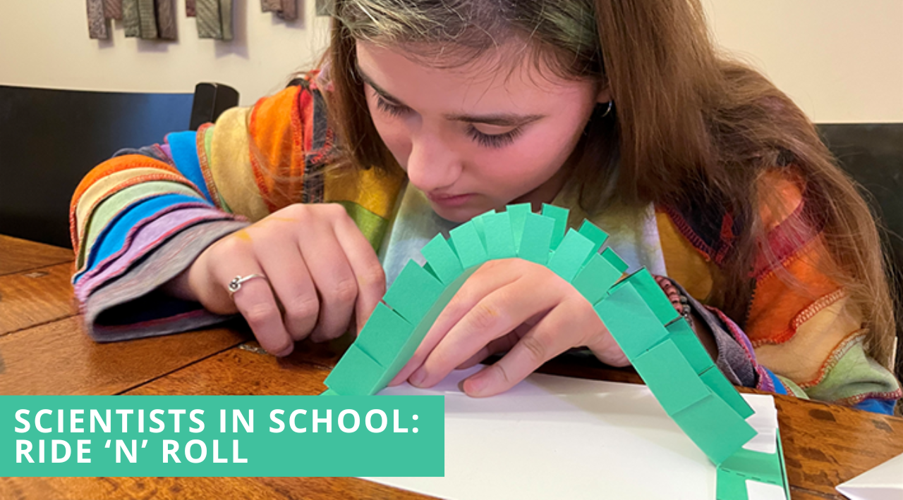 Scientists in School: Noticing Nature