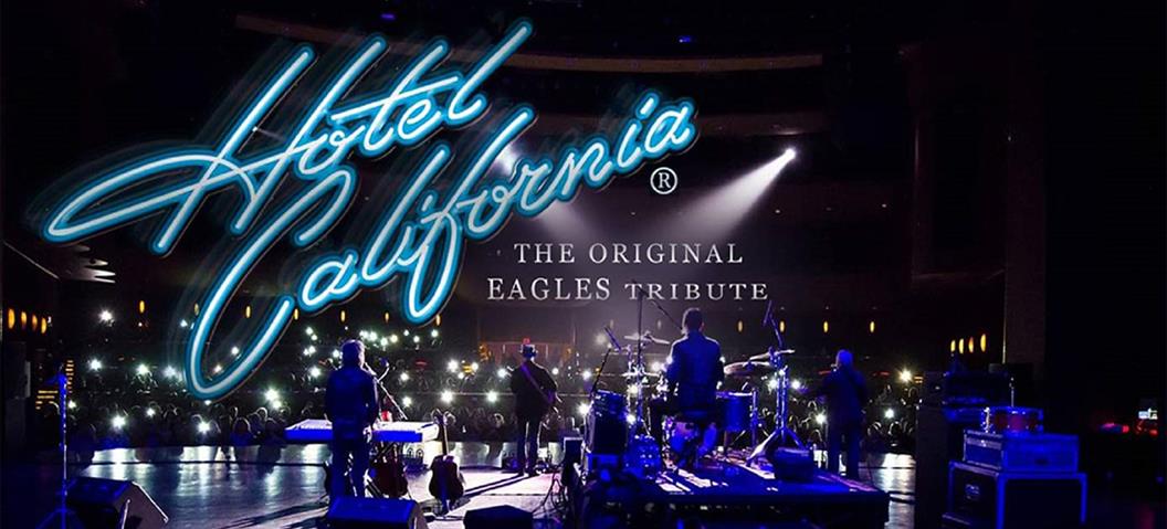 Hotel California – The Original Eagles Tribute