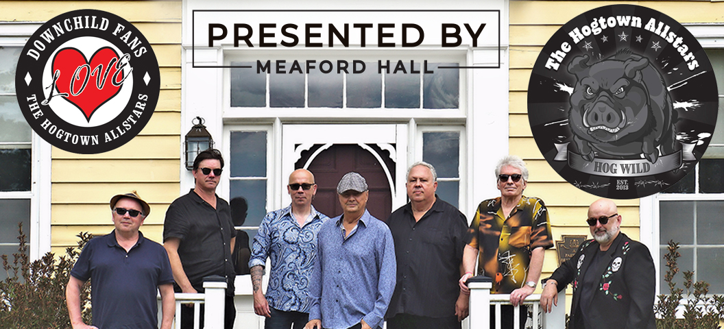 The Hogtown Allstars: Meaford Hall Presentation