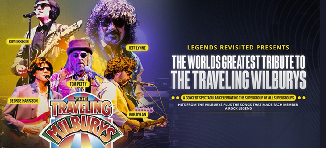 The Traveling Milburys: Tribute