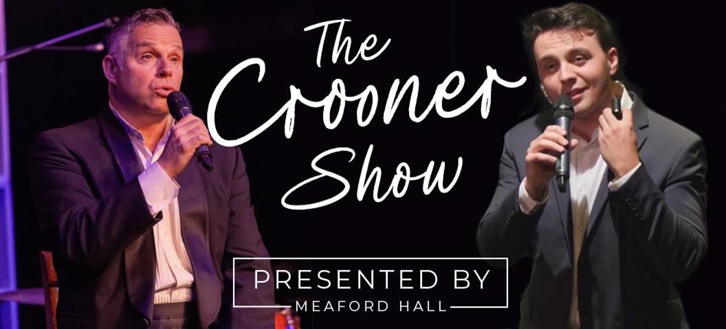 The Crooner Show