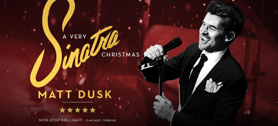 Matt Dusk – A Very Sinatra Christmas