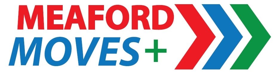 Meaford Moves+ Logo