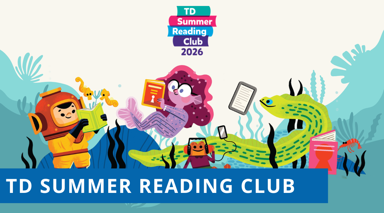 TD Summer Reading Club