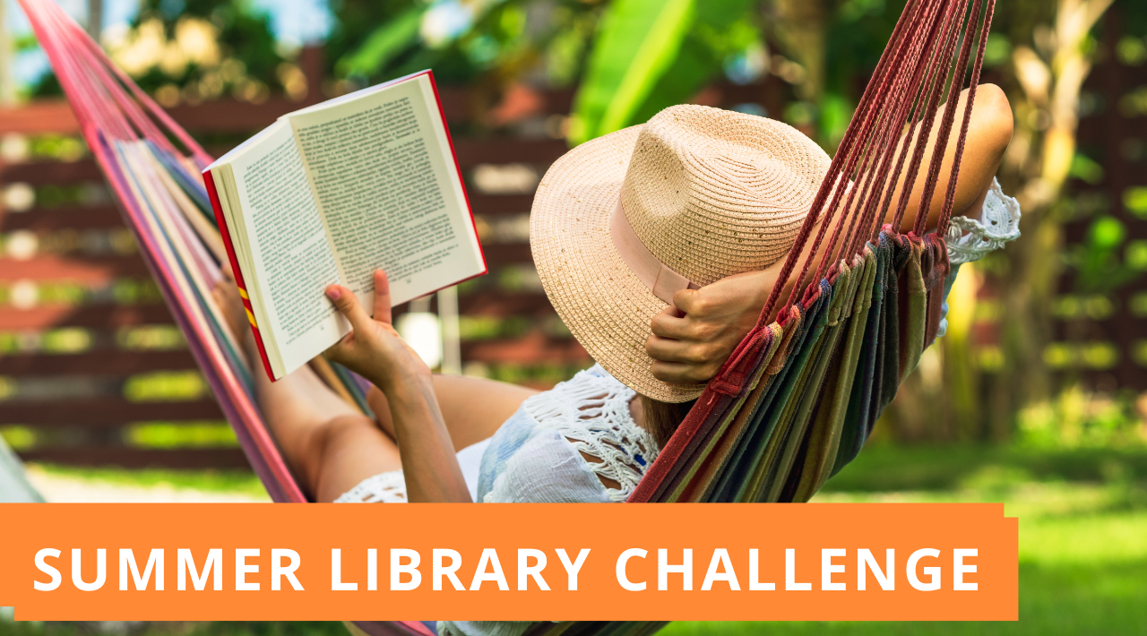 Summer Library Challenge