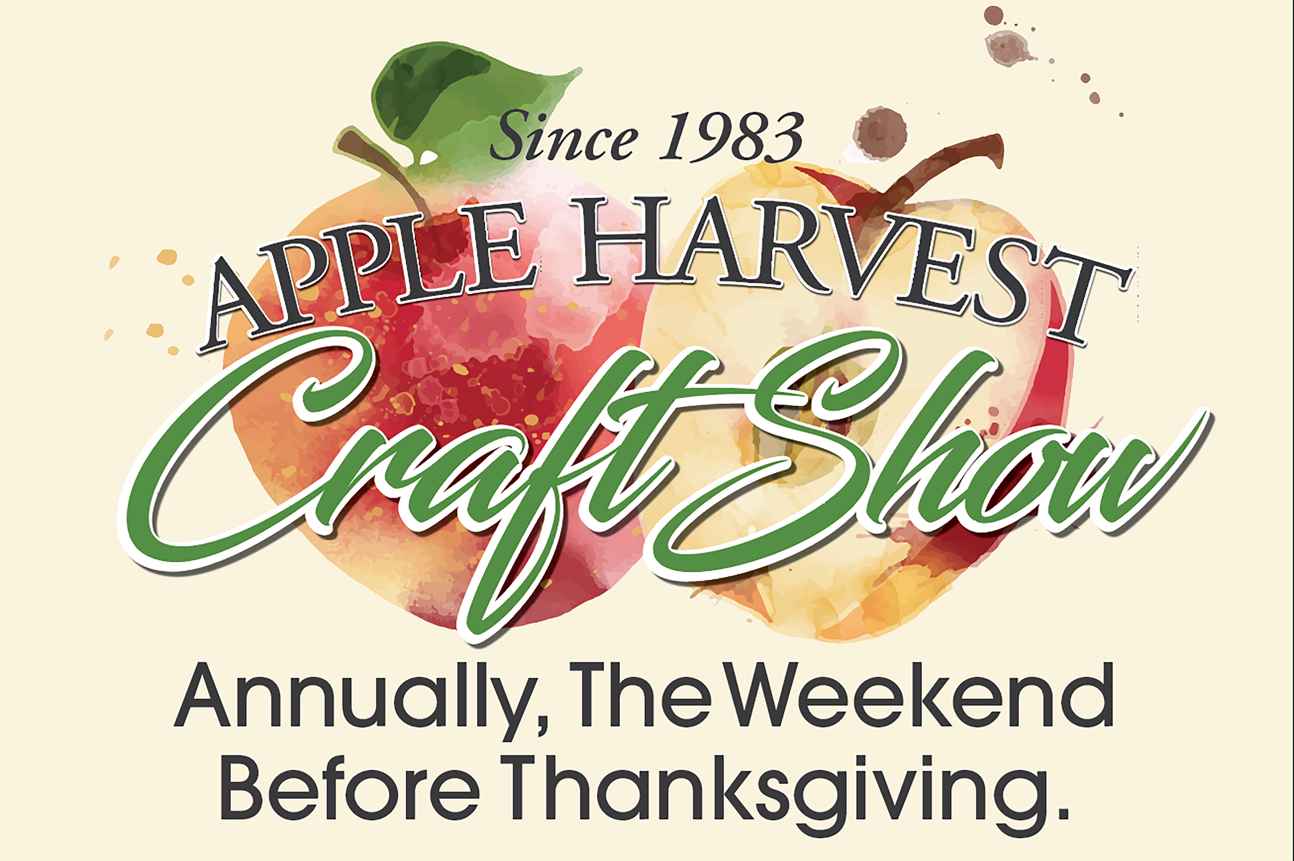 Apple Harvest Craft Show