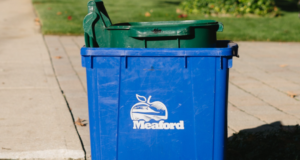 Garbage, Recycle & Organics