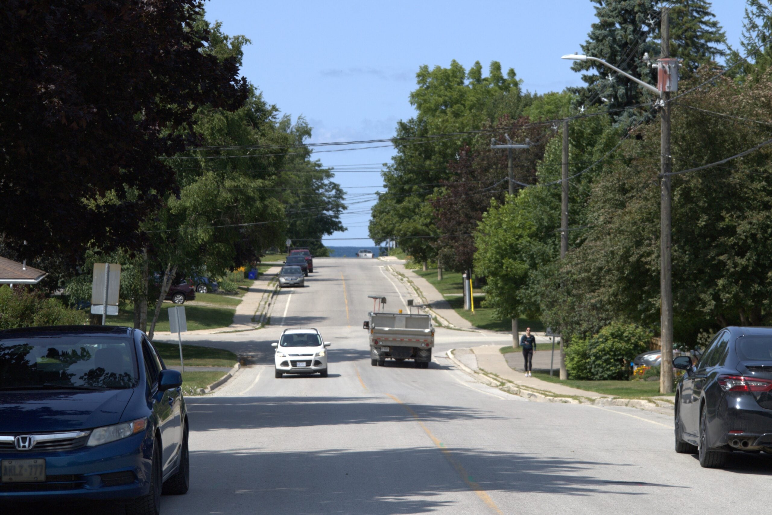 Community Information Session: St. Vincent Street Reconstruction