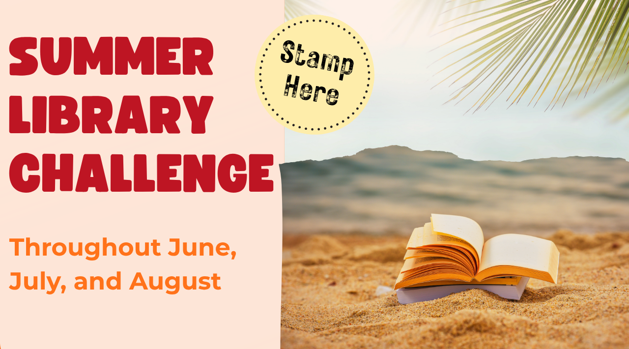Summer Library Challenge