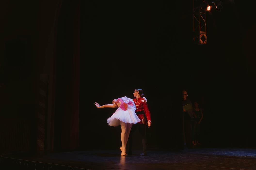 The Nutcracker!