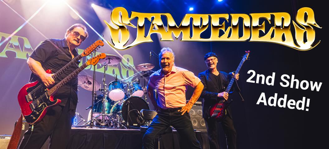 The Stampeders…One More Time
