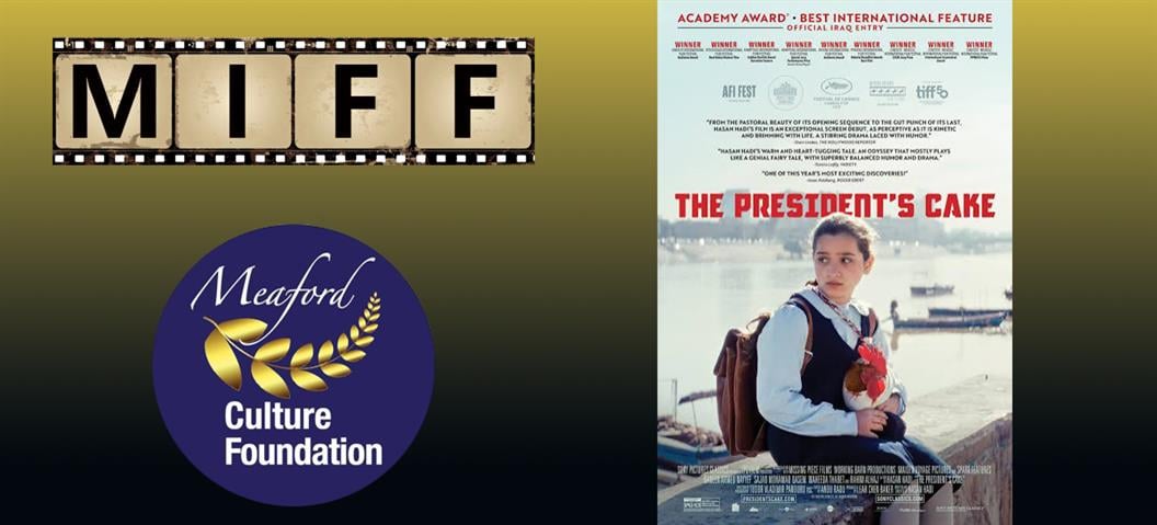 MIFF Evening Film: The President’s Cake