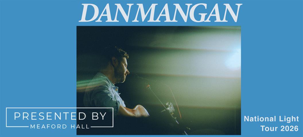 Dan Mangan