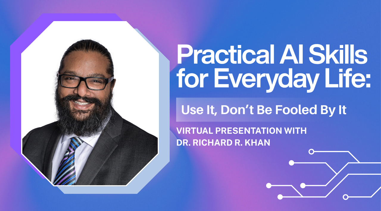 Practical AI Skills for Everyday Life: Use It, Don’t Be Fooled By It