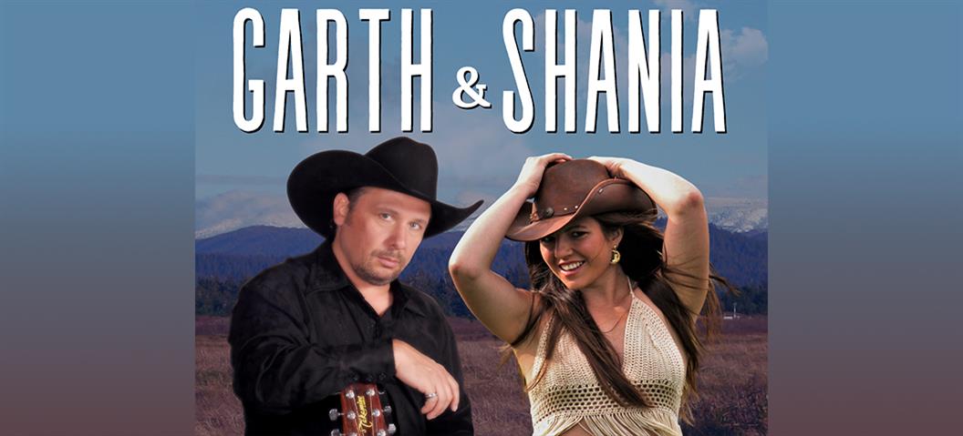 Garth & Shania Tribute Show