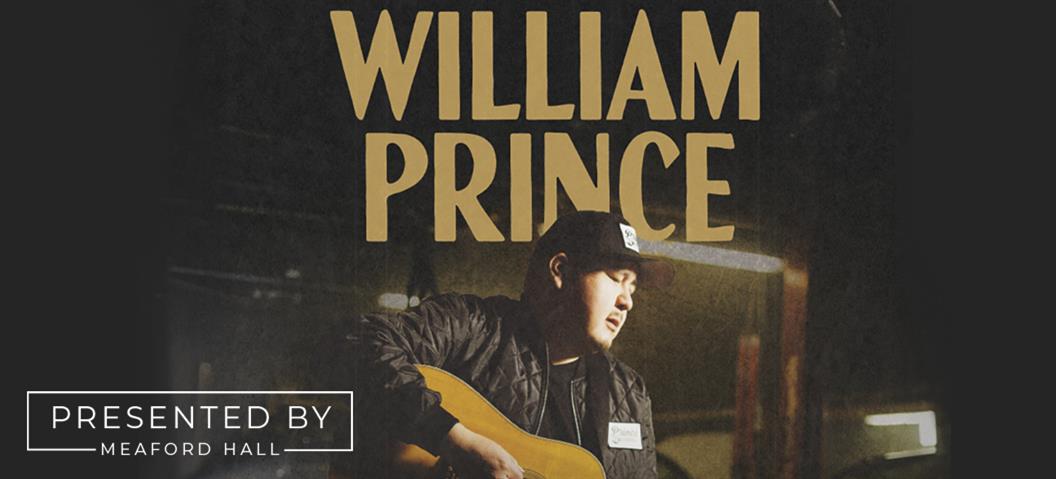 William Prince