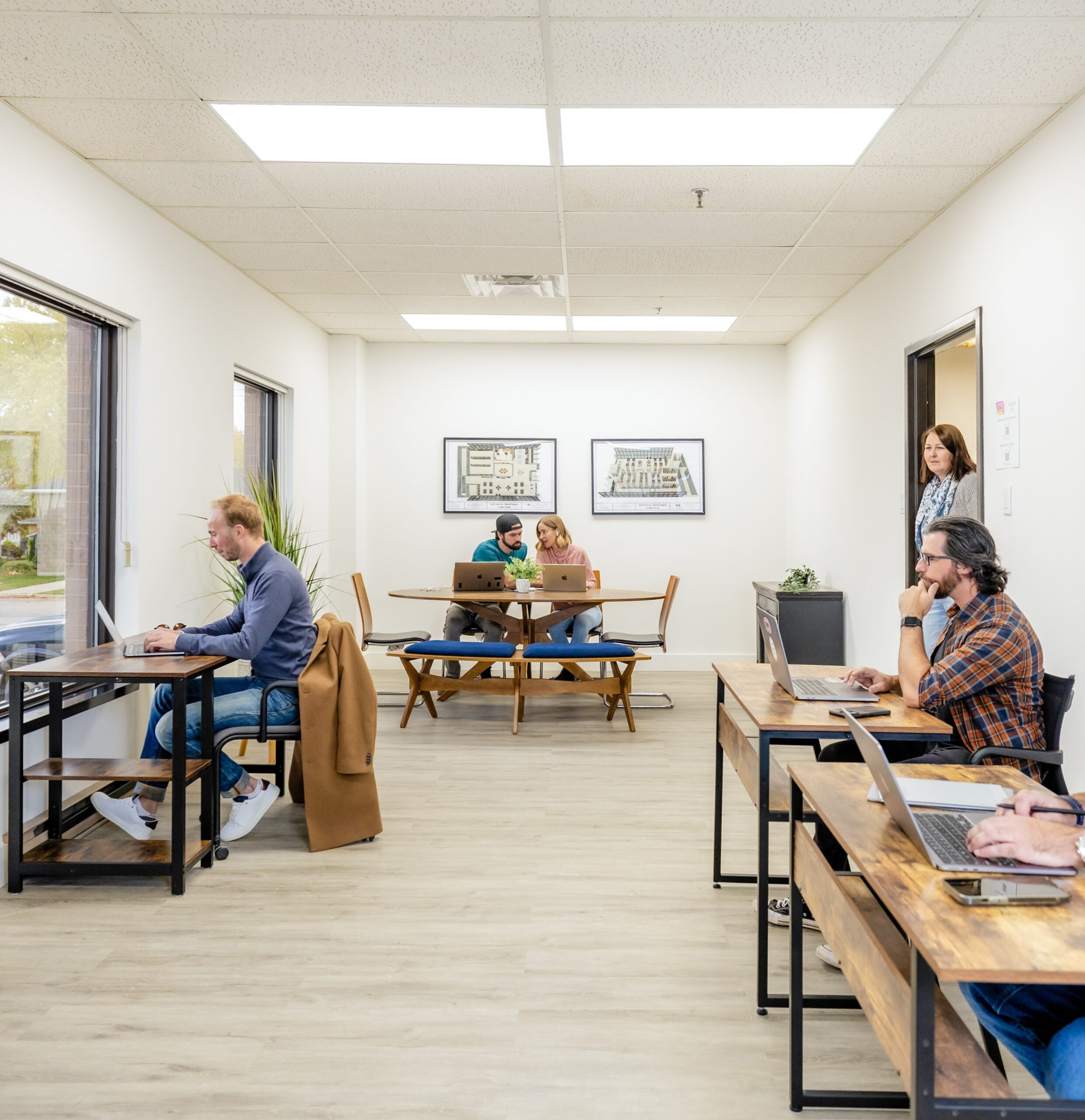 The Coworking Corner
